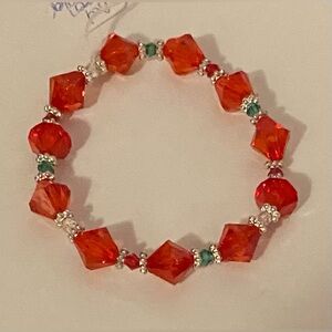 NEW Christmas bracelet